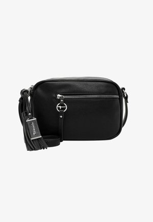 TAS NELE - Borsa a tracolla - black