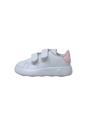 SNEAKER - Baby shoes - white