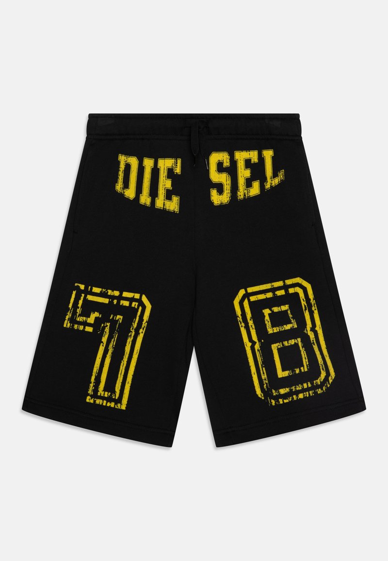 Diesel Trainingsbroek zwart