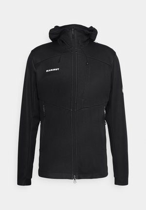 ULTIMATE VII - Veste softshell - black