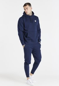 SIKSILK Hoodie - navy