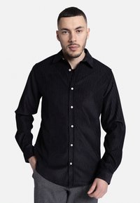 Redefined Rebel SANTOS - Cămașă - black