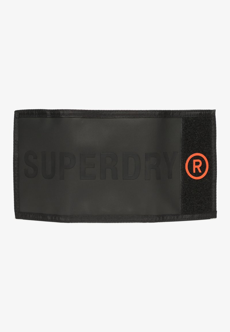 Monedero Superdry City Pack Para Hombre, Lona Con Cremallera, Diseño Urbano