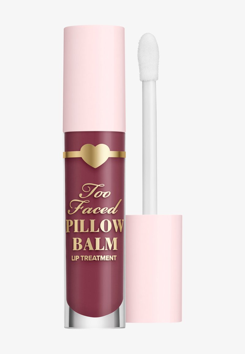 Too Faced - PILLOW BALM - Lippenstift - berry jam kiss, Vergroten