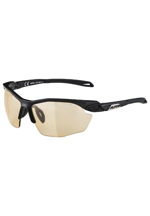 Alpina ALPINA TWIST FIVE HR VL+ - Sports glasses - black (a8592.x.35)