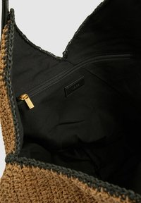 Reiss Bolso de mano - natural