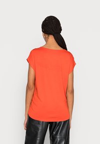 More & More Blusa - red