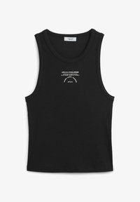 Non sélectionné, black