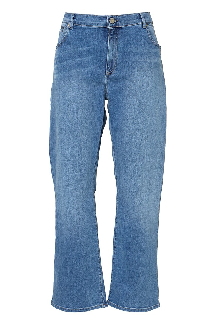 RIANI Bootcut jeans lichtblauw