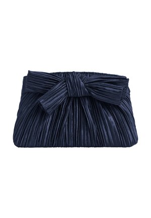 SWING ABEND MIT SCHLEIFENAPPLIKATION - Pochette - midnight blue