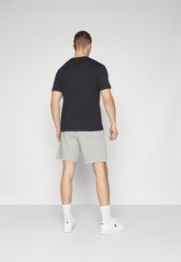 Champion BASICS BERMUDA - Rövidnadrágok - grey