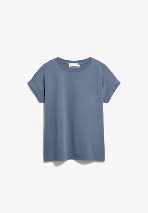 ARMEDANGELS, IDAARA - T-shirt basic - dusty moon