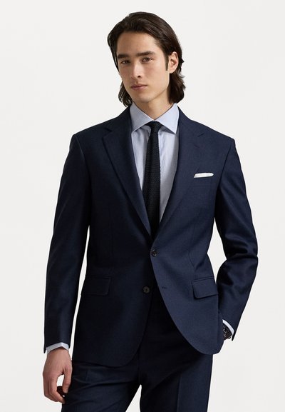 Polo Ralph Lauren SINGLE BREASTED - Öltöny - navy