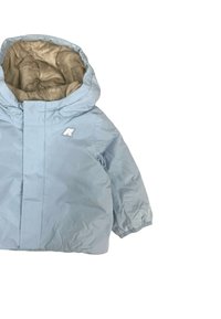 K-Way Giacca invernale - light blue grey