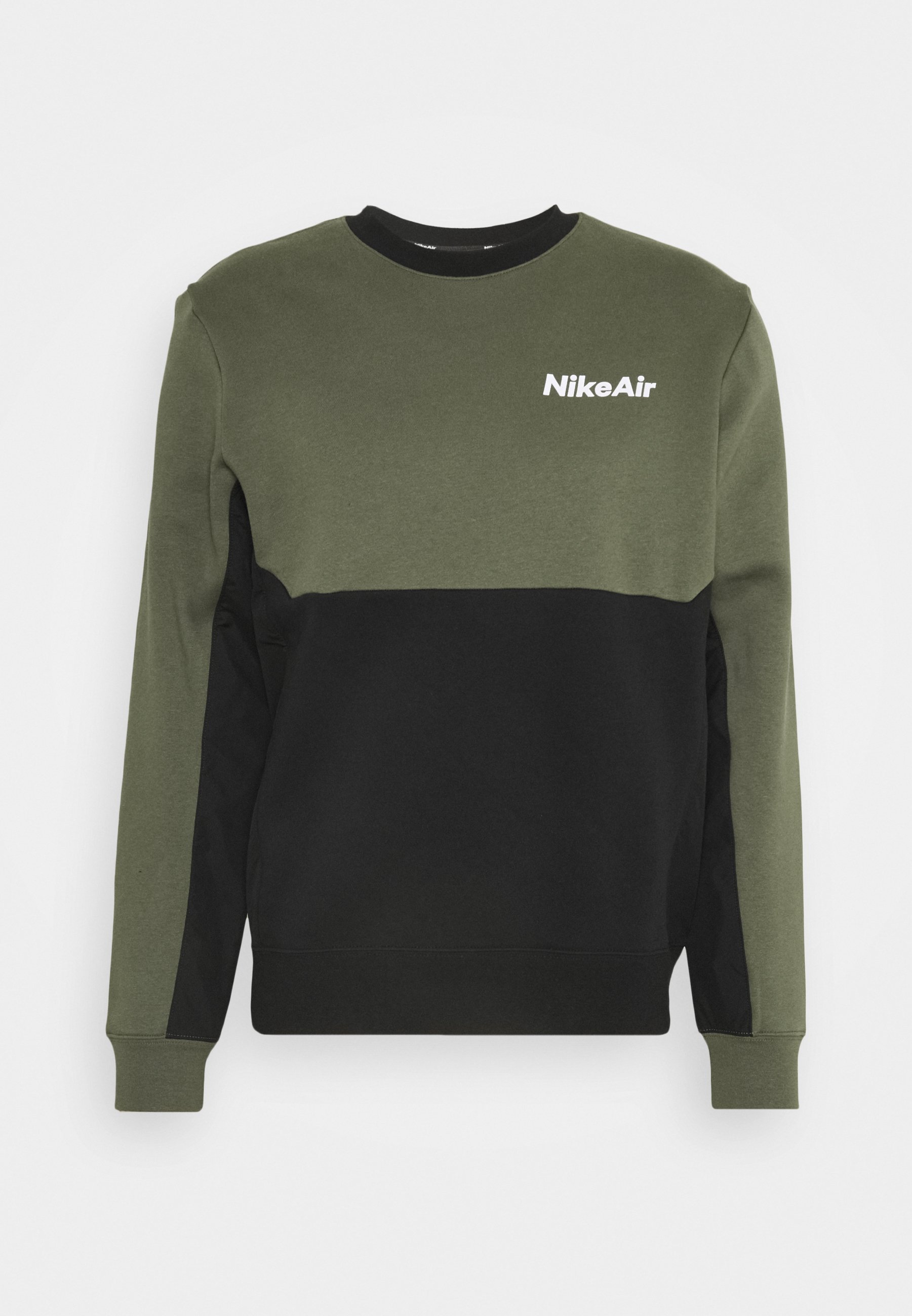 AIR CREW - Sudadera - twilight marsh/black/white AIR CREW - Sudadera - twilight marsh/black/white