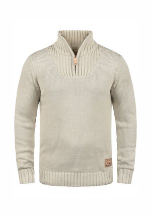 Solid SDPETRO - Džemperis - oyster grey