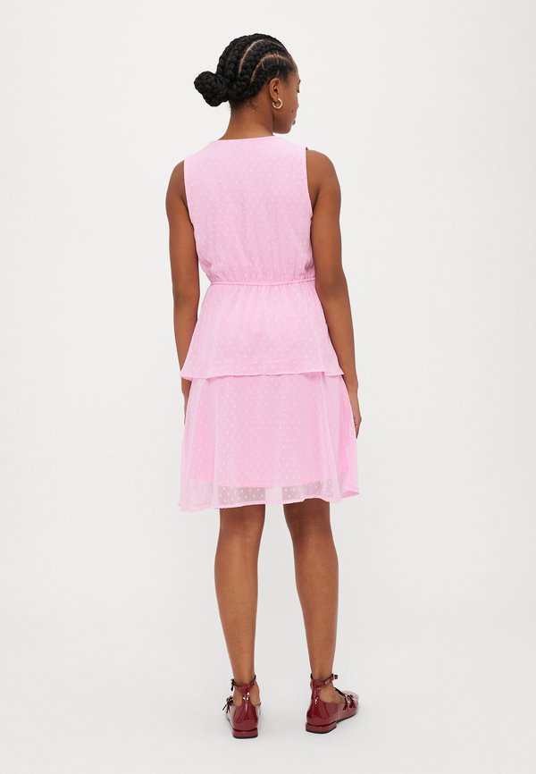 VMMELISA SHORT DRESS - Day dress - bonbon4