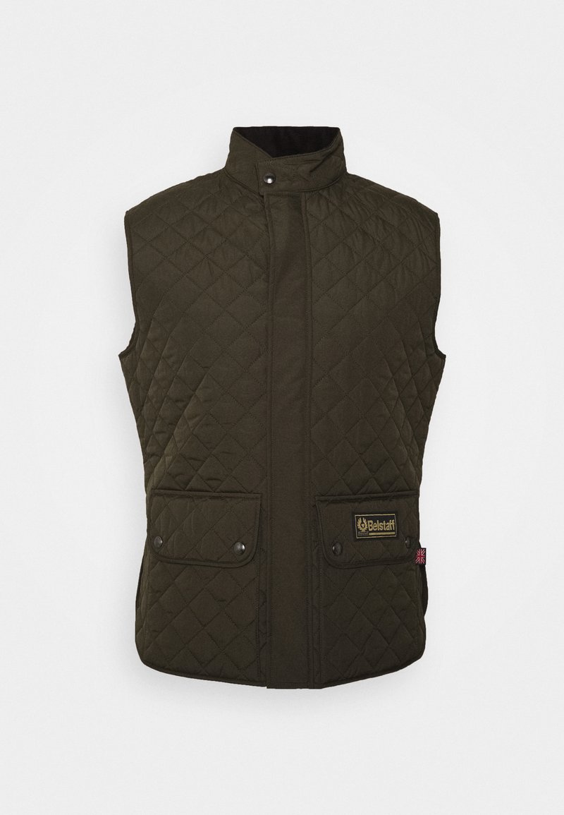 Herren Leichte Jacken | Belstaff WAISTCOAT Weste faded olive/oliv - SI18367 Herren Leichte Jacken | Belstaff WAISTCOAT Weste faded olive/oliv - SI18367