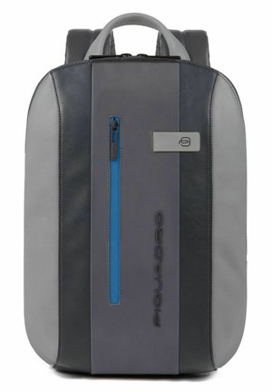 Piquadro URBAN COMPUTER MINI - Mochila - nero/grigio