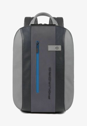 Piquadro URBAN COMPUTER MINI - Tagesrucksack - nero/grigio