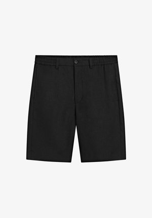 Massimo Dutti, Shorts - black