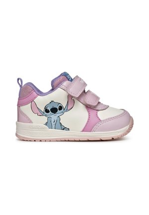 RISHON - Zapatos de bebé - white pink