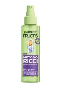 Garnier GARNIER FRUCTIS METODO RICCI - SPRAY PER IDRATARE E RAVVIVARE IL RICCIO - 3 PACK - Lacca