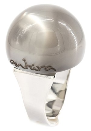 antura accessori BALLOON - Bague - cromo