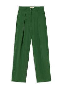 CIRILA - Pantalon classique - pine green