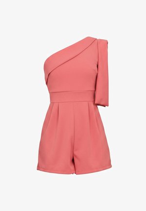 WAL G., JON - Tuta jumpsuit - rosette