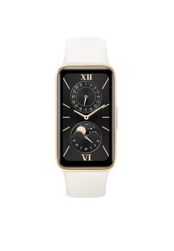 BAND - Smartwatch - weiß