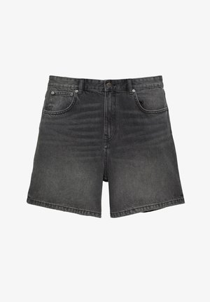 PULL&BEAR, - Szorty jeansowe