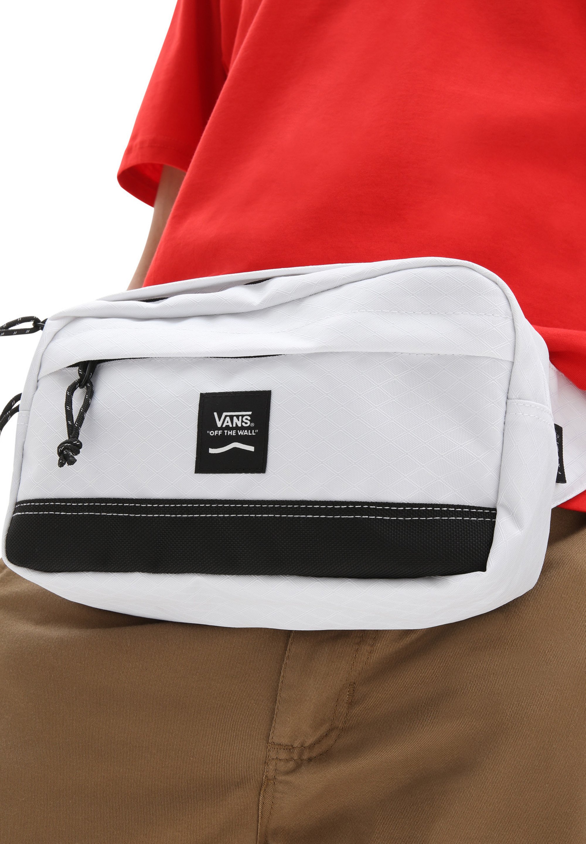 sac vans blanc