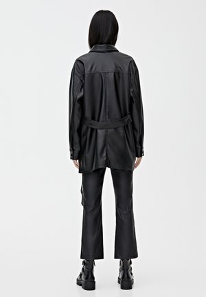 Manteau court - black