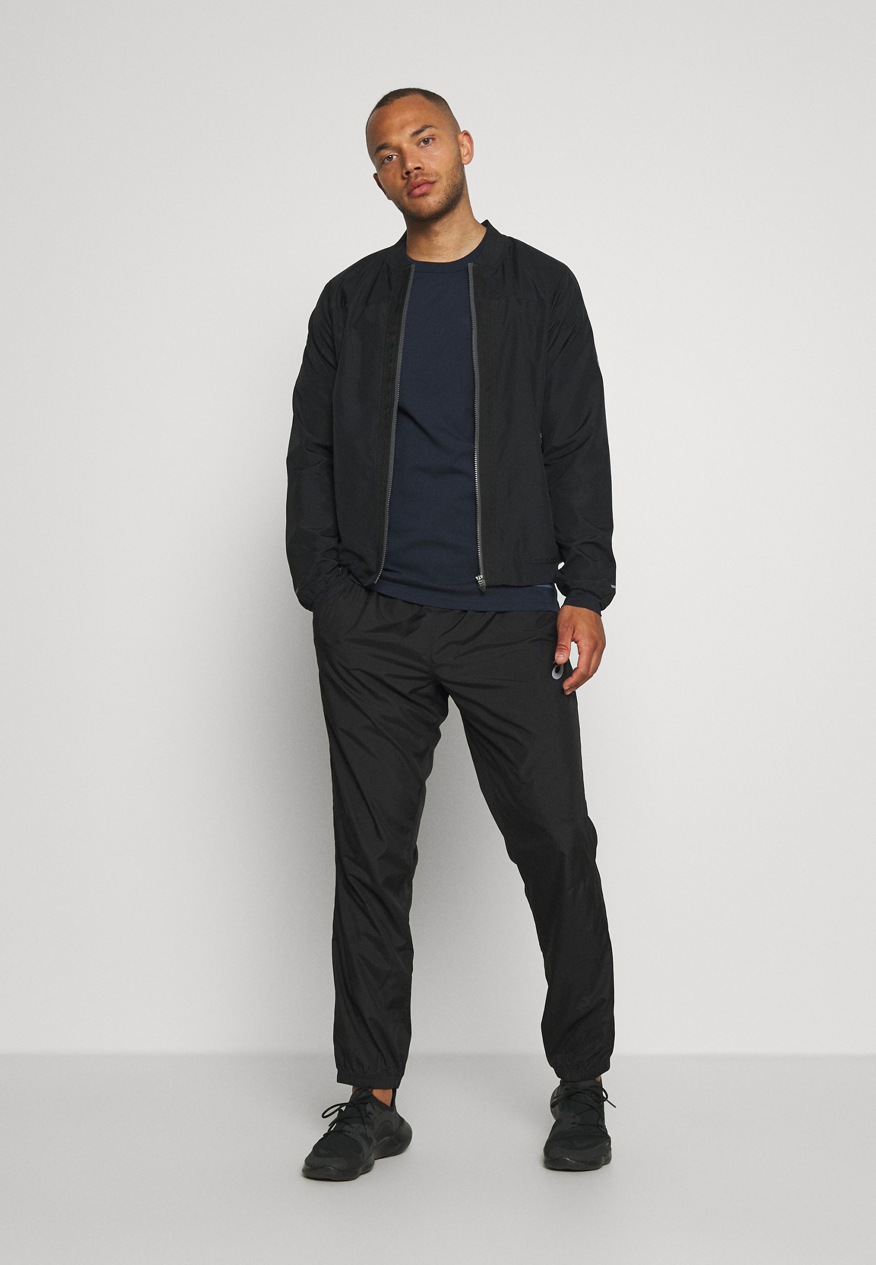 Men JCOJORDY TEE CREW NECK - Basic T-shirt Men JCOJORDY TEE CREW NECK - Basic T-shirt