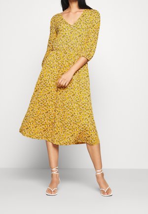 Robe de jour - yellow
