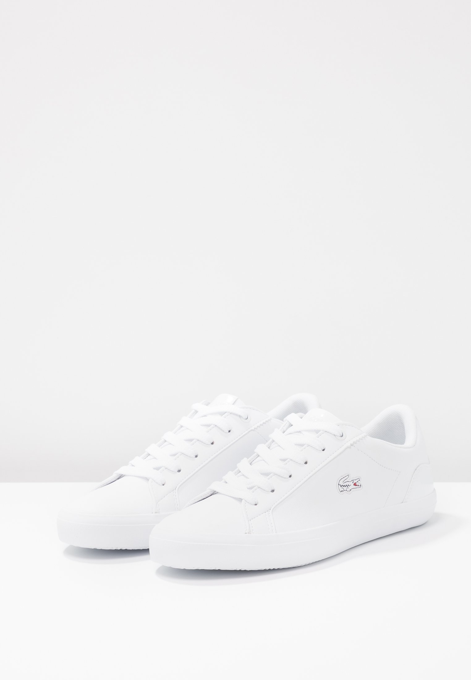 lacoste lerond 118 white