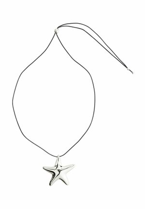 Pilgrim FORCE - Ketting - silver plated