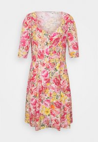 NAF NAF Košilové šaty - light pink