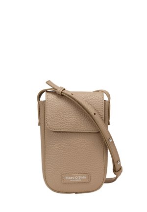 Sac bandoulière - earthy taupe
