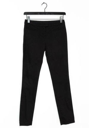 Trousers - black