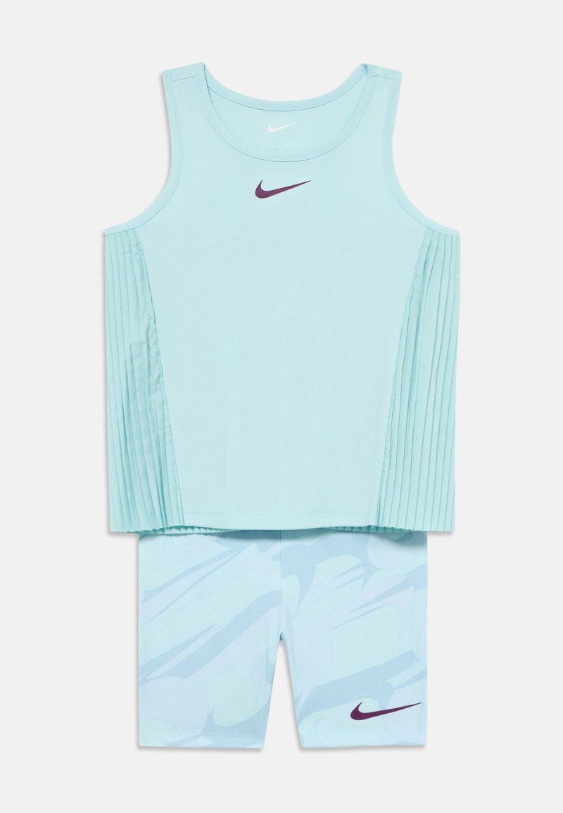 Nike Sportswear Top lichtblauw
