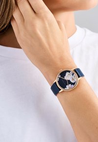 Ted Baker - QUARTZ ANALOG PHYLIPA FASHION - Ura - blue Miniaturna slika 1