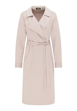 usha, Trenchcoat - nude