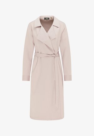 usha, Trenchcoat - nude