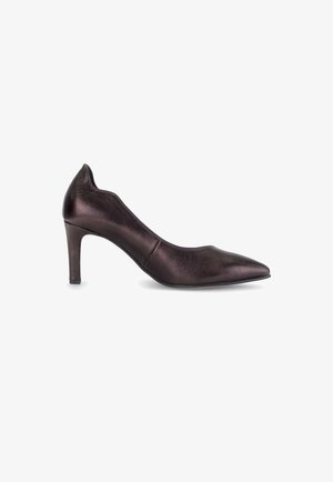Gabor, GABOR ELEGANTER PUMP - Hoge hakken - mulberry