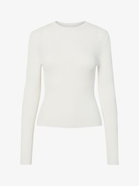 Selected, star white