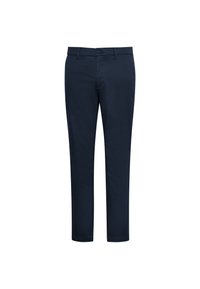 SLIM STRETCH - Chino - dark sapphire