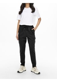 ONLY Träningsbyxor - black