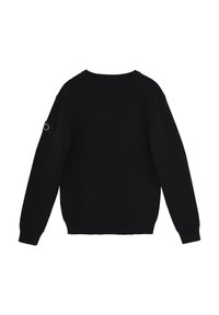 Rellix BASIC - Strickpullover - black